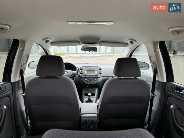 Синій Фольксваген Golf Plus, об'ємом двигуна 1.4 л та пробігом 184 тис. км за 6900 $, фото 31 на Automoto.ua