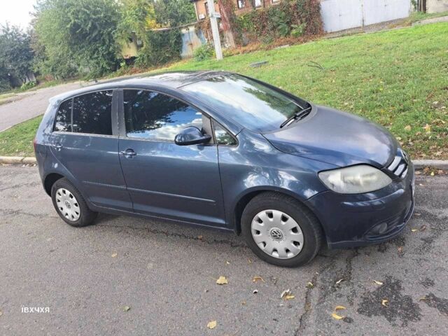 Фольксваген Гольф Плюс 2007 в Днепре (Днепропетровске) на Automoto.ua Синий Фольксваген Гольф Плюс, объемом двигателя 1.4 л и пробегом 3 тыс. км за 4800 $, фото 1 на Automoto.ua