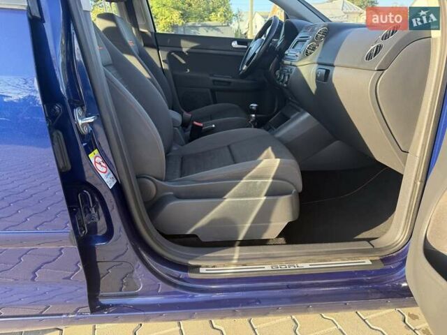 Синій Фольксваген Golf Plus, об'ємом двигуна 0 л та пробігом 145 тис. км за 6599 $, фото 32 на Automoto.ua