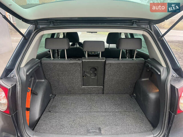 Синій Фольксваген Golf Plus, об'ємом двигуна 2 л та пробігом 223 тис. км за 6800 $, фото 16 на Automoto.ua