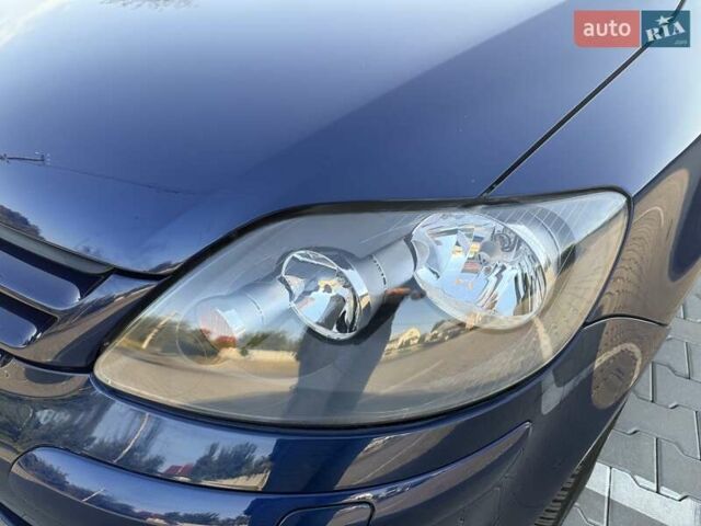 Синій Фольксваген Golf Plus, об'ємом двигуна 0 л та пробігом 145 тис. км за 6599 $, фото 39 на Automoto.ua