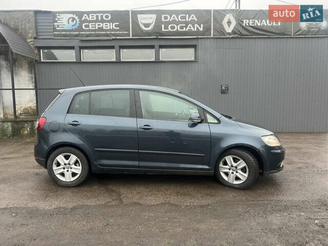 Синій Фольксваген Golf Plus, об'ємом двигуна 2 л та пробігом 223 тис. км за 6800 $, фото 10 на Automoto.ua