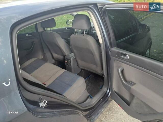 Фольксваген Гольф Плюс 2007 в Днепре (Днепропетровске) на Automoto.ua Синий Фольксваген Гольф Плюс, объемом двигателя 1.4 л и пробегом 300 тыс. км за 5000 $, фото 6 на Automoto.ua