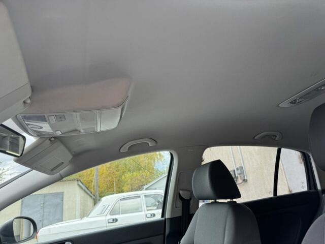 Синий Фольксваген Гольф Плюс, объемом двигателя 1.6 л и пробегом 191 тыс. км за 5999 $, фото 12 на Automoto.ua