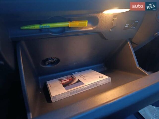 Синий Фольксваген Гольф Плюс, объемом двигателя 1.6 л и пробегом 162 тыс. км за 6500 $, фото 46 на Automoto.ua