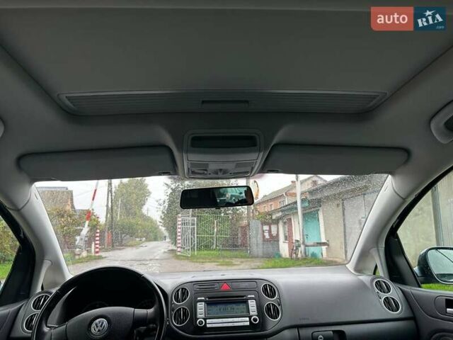 Синий Фольксваген Гольф Плюс, объемом двигателя 1.9 л и пробегом 223 тыс. км за 8200 $, фото 10 на Automoto.ua