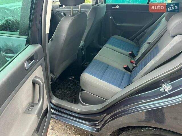 Синий Фольксваген Гольф Плюс, объемом двигателя 1.9 л и пробегом 223 тыс. км за 8200 $, фото 13 на Automoto.ua