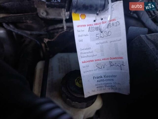 Синий Фольксваген Гольф Плюс, объемом двигателя 1.6 л и пробегом 162 тыс. км за 6500 $, фото 44 на Automoto.ua