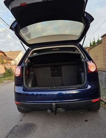 Синий Фольксваген Гольф Плюс, объемом двигателя 1.6 л и пробегом 260 тыс. км за 7500 $, фото 11 на Automoto.ua