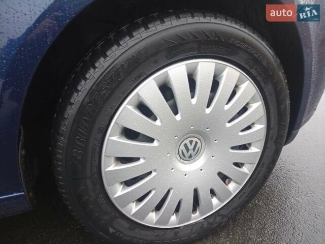 Синій Фольксваген Golf Plus, об'ємом двигуна 1.4 л та пробігом 190 тис. км за 6499 $, фото 25 на Automoto.ua