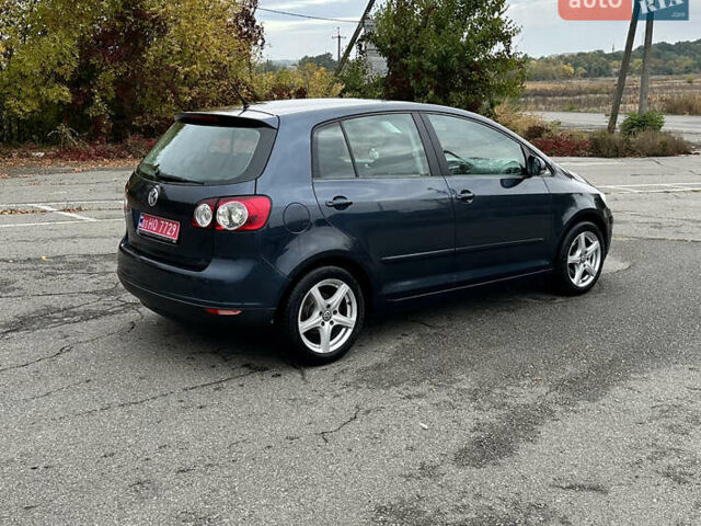 Фольксваген Гольф Плюс 2007 в Корсунь-Шевченковском на Automoto.ua Синий Фольксваген Гольф Плюс, объемом двигателя 1.6 л и пробегом 220 тыс. км за 5999 $, фото 5 на Automoto.ua