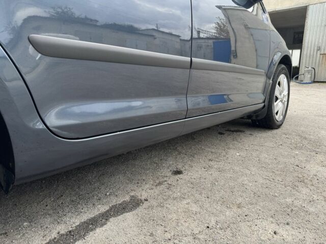 Синий Фольксваген Гольф Плюс, объемом двигателя 1.6 л и пробегом 191 тыс. км за 5999 $, фото 22 на Automoto.ua