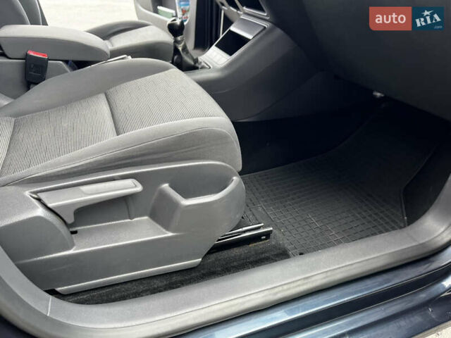 Синий Фольксваген Гольф Плюс, объемом двигателя 1.6 л и пробегом 167 тыс. км за 6300 $, фото 42 на Automoto.ua