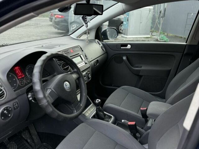 Синій Фольксваген Golf Plus, об'ємом двигуна 1.9 л та пробігом 1 тис. км за 3850 $, фото 5 на Automoto.ua