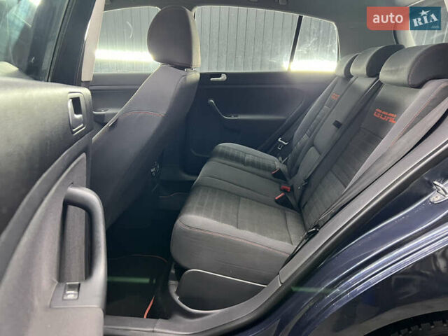 Синій Фольксваген Golf Plus, об'ємом двигуна 0 л та пробігом 220 тис. км за 5700 $, фото 13 на Automoto.ua