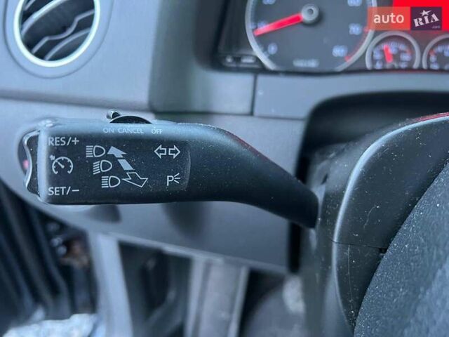 Синий Фольксваген Гольф Плюс, объемом двигателя 1.4 л и пробегом 170 тыс. км за 5290 $, фото 23 на Automoto.ua