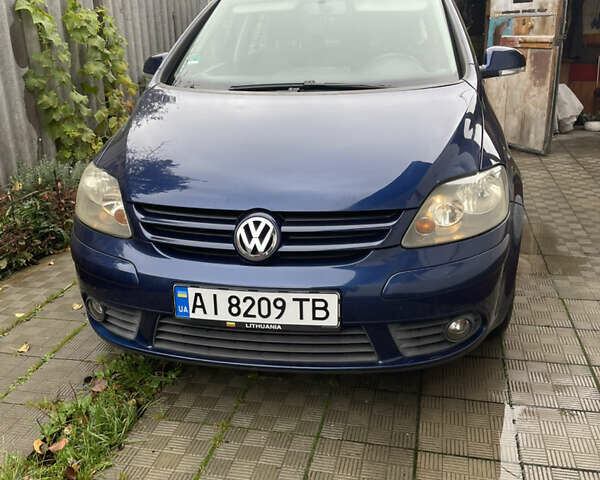 Фольксваген Гольф Плюс 2007 в Чернигове на Automoto.ua Синий Фольксваген Гольф Плюс, объемом двигателя 1.6 л и пробегом 257 тыс. км за 7499 $, фото 14 на Automoto.ua