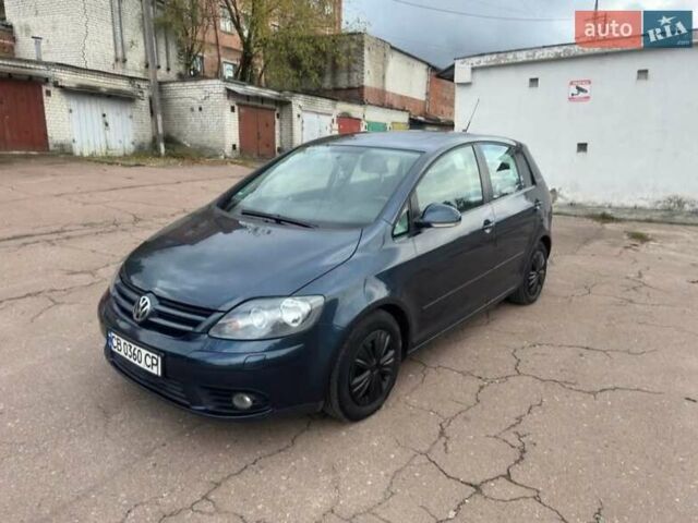 Синий Фольксваген Гольф Плюс, объемом двигателя 1.39 л и пробегом 247 тыс. км за 5550 $, фото 3 на Automoto.ua