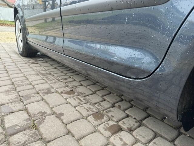 Синий Фольксваген Гольф Плюс, объемом двигателя 1.6 л и пробегом 191 тыс. км за 5999 $, фото 15 на Automoto.ua