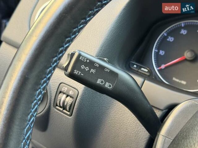 Синий Фольксваген Гольф Плюс, объемом двигателя 1.6 л и пробегом 217 тыс. км за 6200 $, фото 32 на Automoto.ua