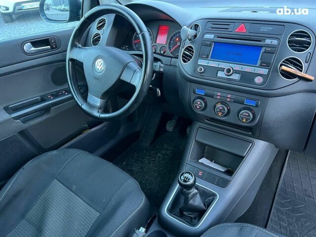 Синий Фольксваген Гольф Плюс, объемом двигателя 1.4 л и пробегом 170 тыс. км за 5290 $, фото 35 на Automoto.ua