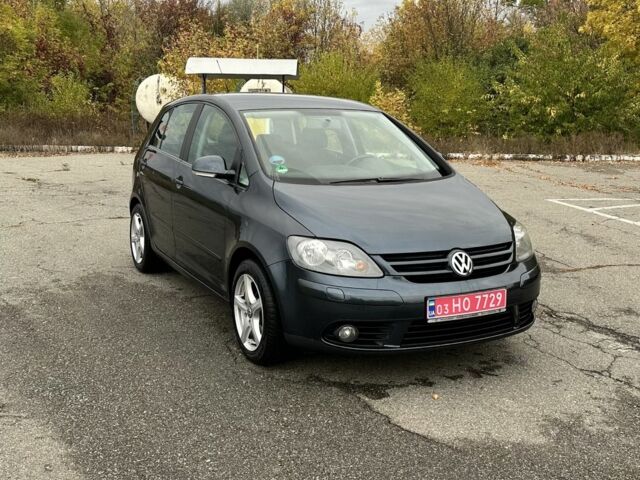 Фольксваген Гольф Плюс 2007 в Корсунь-Шевченковском на Automoto.ua Синий Фольксваген Гольф Плюс, объемом двигателя 1.6 л и пробегом 220 тыс. км за 5799 $, фото 2 на Automoto.ua