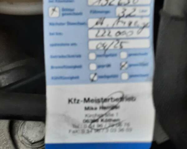 Синій Фольксваген Golf Plus, об'ємом двигуна 1.4 л та пробігом 201 тис. км за 5677 $, фото 18 на Automoto.ua