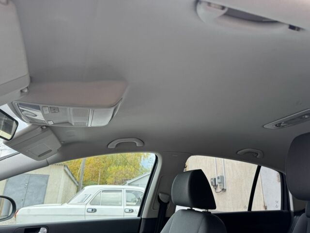 Синий Фольксваген Гольф Плюс, объемом двигателя 1.6 л и пробегом 191 тыс. км за 5999 $, фото 12 на Automoto.ua