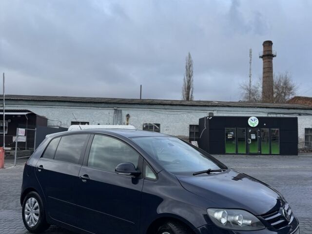 Синій Фольксваген Golf Plus, об'ємом двигуна 1.9 л та пробігом 1 тис. км за 3850 $, фото 2 на Automoto.ua