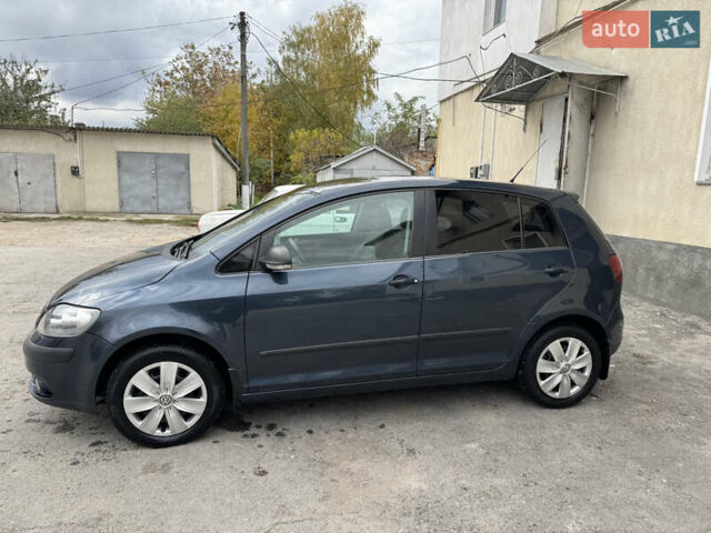 Синій Фольксваген Golf Plus, об'ємом двигуна 1.6 л та пробігом 191 тис. км за 5999 $, фото 9 на Automoto.ua