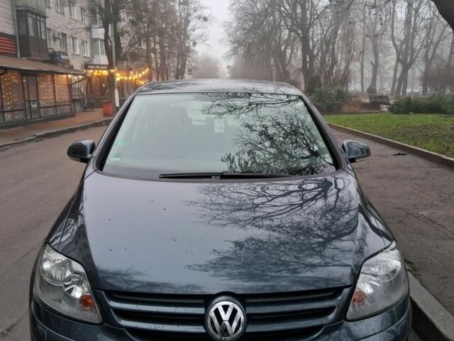 Синій Фольксваген Golf Plus, об'ємом двигуна 0 л та пробігом 182 тис. км за 5850 $, фото 1 на Automoto.ua