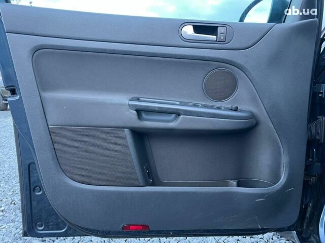 Синий Фольксваген Гольф Плюс, объемом двигателя 1.4 л и пробегом 170 тыс. км за 5290 $, фото 14 на Automoto.ua