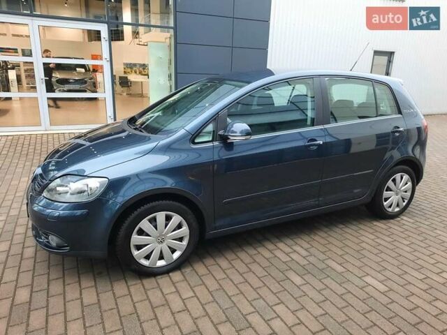 Синій Фольксваген Golf Plus, об'ємом двигуна 1.4 л та пробігом 201 тис. км за 5677 $, фото 5 на Automoto.ua
