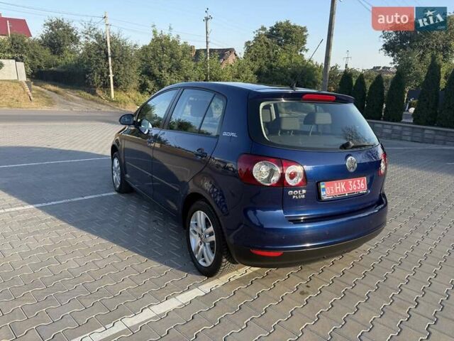 Синій Фольксваген Golf Plus, об'ємом двигуна 0 л та пробігом 145 тис. км за 6599 $, фото 2 на Automoto.ua