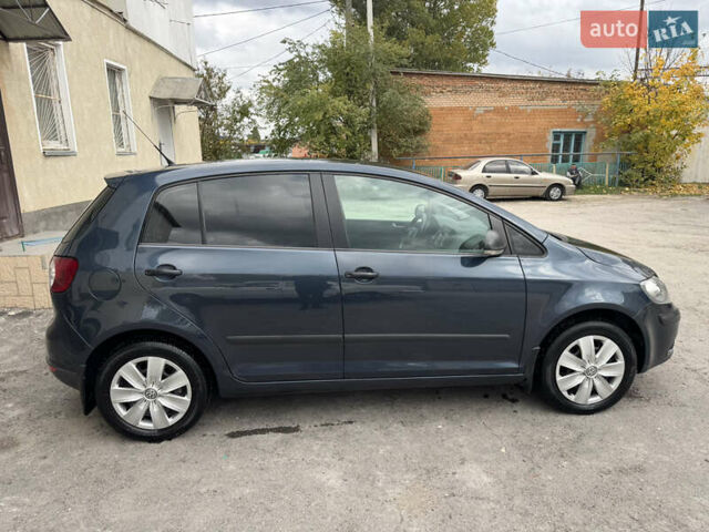 Синій Фольксваген Golf Plus, об'ємом двигуна 1.6 л та пробігом 191 тис. км за 5999 $, фото 5 на Automoto.ua