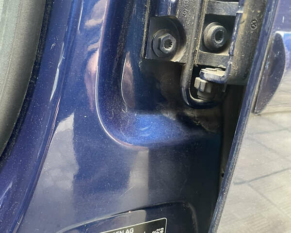 Фольксваген Гольф Плюс 2007 в Чернигове на Automoto.ua Синий Фольксваген Гольф Плюс, объемом двигателя 1.6 л и пробегом 257 тыс. км за 7499 $, фото 6 на Automoto.ua