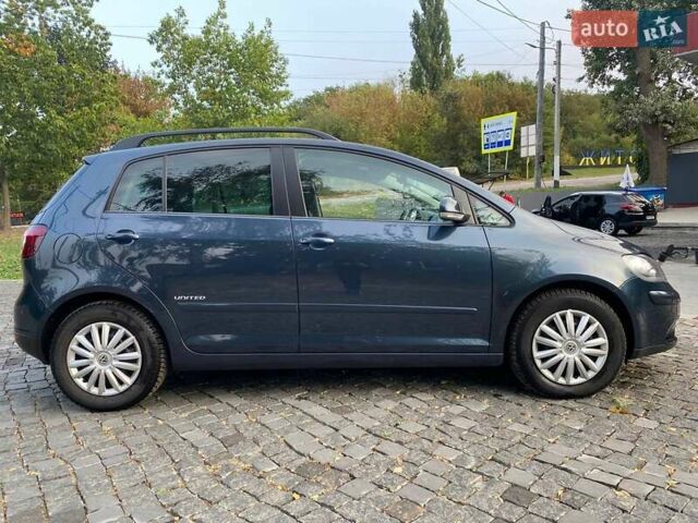 Синій Фольксваген Golf Plus, об'ємом двигуна 1.6 л та пробігом 184 тис. км за 6300 $, фото 3 на Automoto.ua