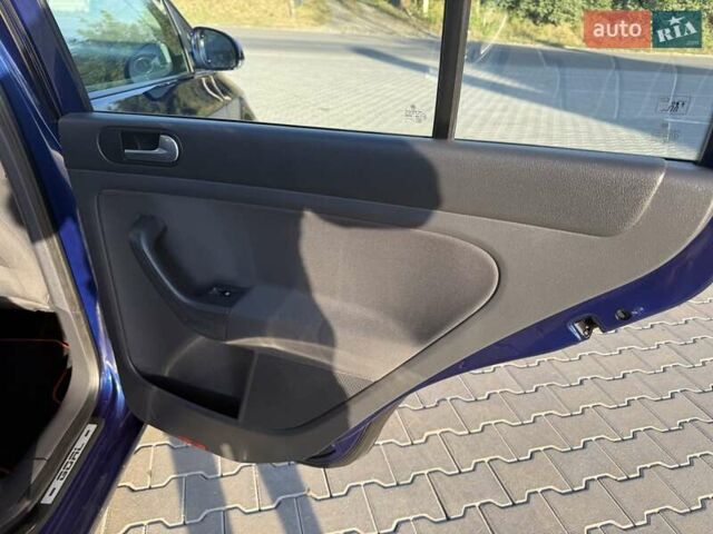 Синій Фольксваген Golf Plus, об'ємом двигуна 0 л та пробігом 145 тис. км за 6599 $, фото 28 на Automoto.ua