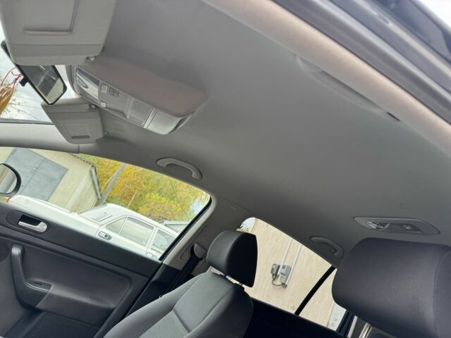 Синий Фольксваген Гольф Плюс, объемом двигателя 1.6 л и пробегом 191 тыс. км за 5999 $, фото 11 на Automoto.ua