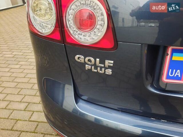Синій Фольксваген Golf Plus, об'ємом двигуна 1.4 л та пробігом 201 тис. км за 5677 $, фото 1 на Automoto.ua