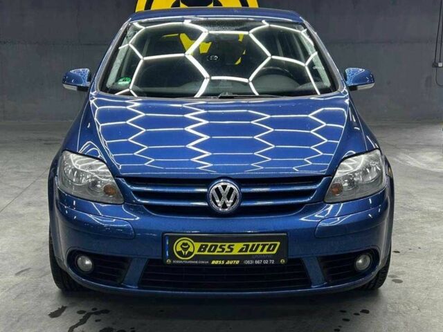 Фольксваген Гольф Плюс 2007 в Черновцах на Automoto.ua Синий Фольксваген Гольф Плюс, объемом двигателя 1.4 л и пробегом 195 тыс. км за 5300 $, фото 1 на Automoto.ua
