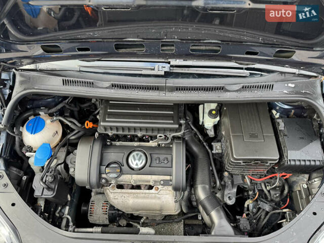 Синій Фольксваген Golf Plus, об'ємом двигуна 1.4 л та пробігом 184 тис. км за 6900 $, фото 25 на Automoto.ua
