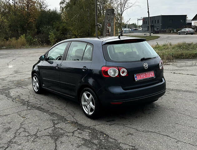 Фольксваген Гольф Плюс 2007 в Корсунь-Шевченковском на Automoto.ua Синий Фольксваген Гольф Плюс, объемом двигателя 1.6 л и пробегом 220 тыс. км за 5999 $, фото 3 на Automoto.ua