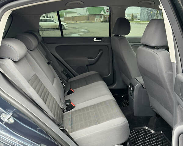 Синій Фольксваген Golf Plus, об'ємом двигуна 1.4 л та пробігом 184 тис. км за 6900 $, фото 9 на Automoto.ua