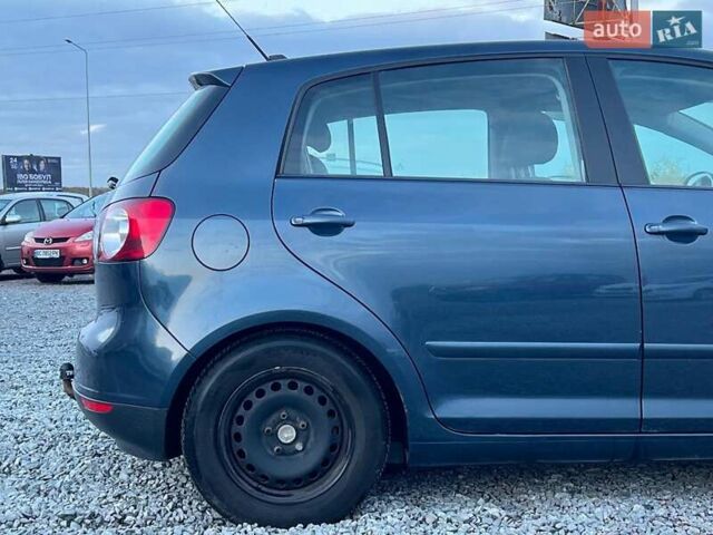 Синий Фольксваген Гольф Плюс, объемом двигателя 1.4 л и пробегом 170 тыс. км за 5290 $, фото 9 на Automoto.ua