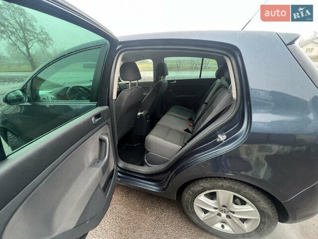 Синій Фольксваген Golf Plus, об'ємом двигуна 2 л та пробігом 223 тис. км за 6800 $, фото 14 на Automoto.ua