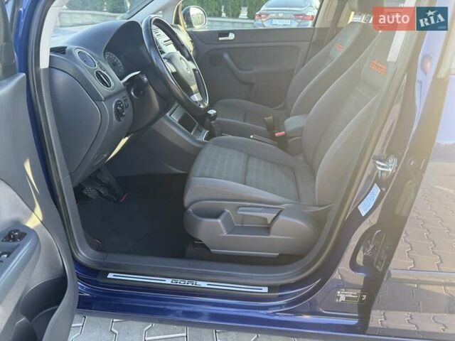 Синій Фольксваген Golf Plus, об'ємом двигуна 0 л та пробігом 145 тис. км за 6599 $, фото 14 на Automoto.ua