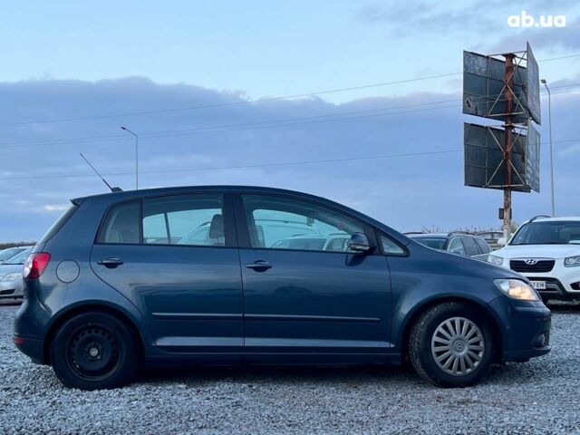 Синий Фольксваген Гольф Плюс, объемом двигателя 1.4 л и пробегом 170 тыс. км за 5290 $, фото 10 на Automoto.ua