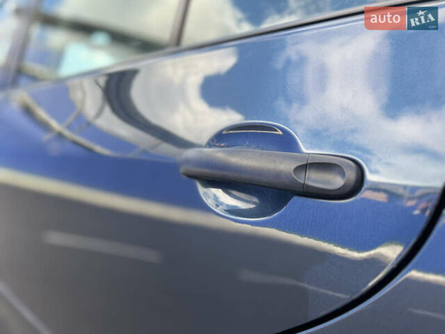 Синий Фольксваген Гольф Плюс, объемом двигателя 1.6 л и пробегом 167 тыс. км за 6300 $, фото 24 на Automoto.ua