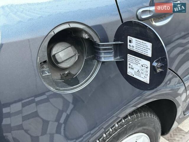 Синий Фольксваген Гольф Плюс, объемом двигателя 1.6 л и пробегом 217 тыс. км за 6200 $, фото 47 на Automoto.ua